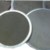 family of disk filter wire mesh