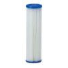 pleated polyester filter cartridge