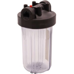 small size plastic housing