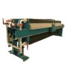 filter press cloth machine