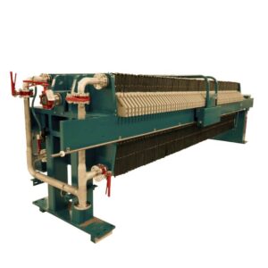 filter press cloth machine