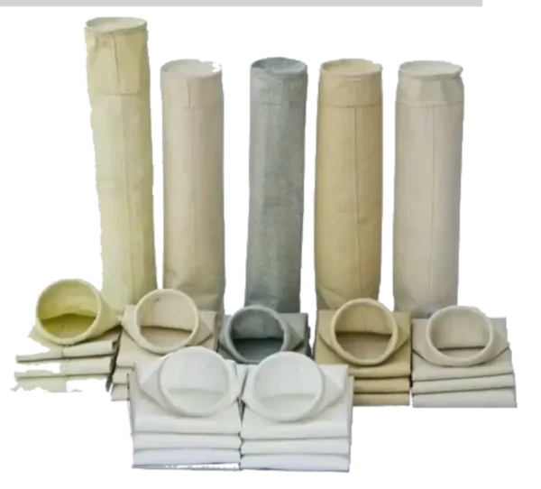 types of nomex filter bag