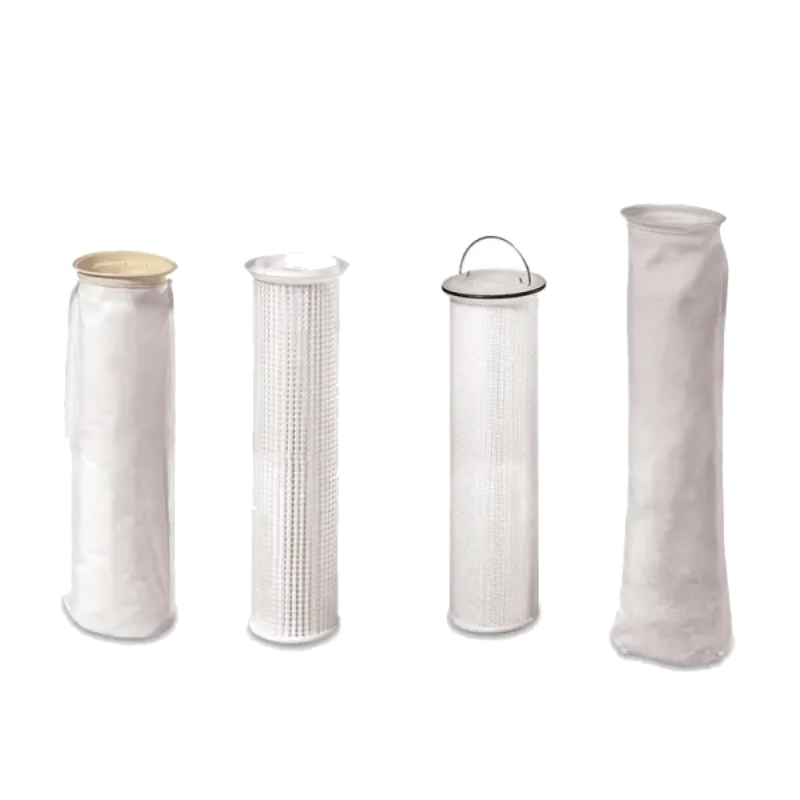 Industrial Filter Bags Variety