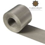 a roll of KPZ Filter net mesh