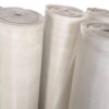 a group of nylon rolls