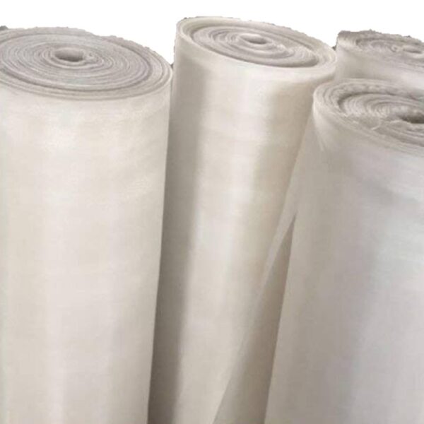 a group of nylon rolls