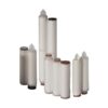 different sizes of pleated cartridge filter