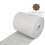 a small roll polyester