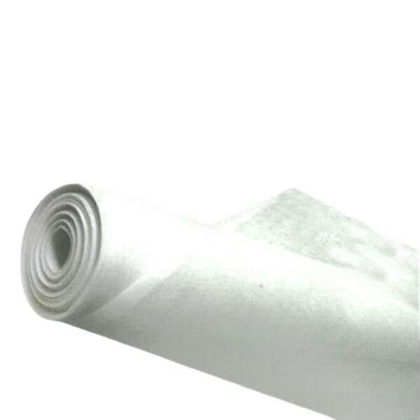 a roll of poylester fabric