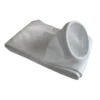 side view teflon ptfe filter bag