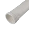 cross view of PTFE filter bag
