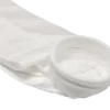bottom view of teflon ptfe filter bag