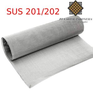 wire mesh filtration stainless steel with a grade SUS 202
