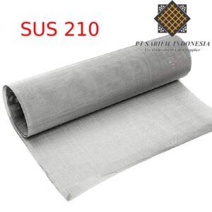 wire mesh filtration stainless steel with a grade SUS 210