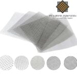 berbagai macam tipe wiremesh yang digunakan dalam industri filter
