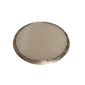 vibro screen custom made wire mesh