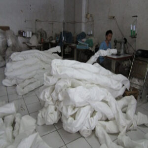 creating a filter bag