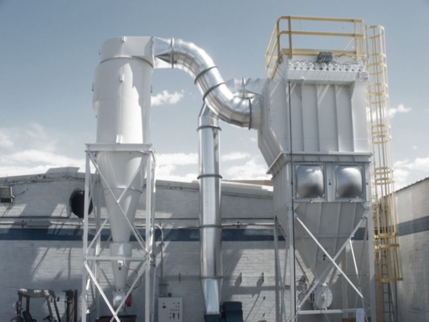 Background of Pulse Jet Dust Collector