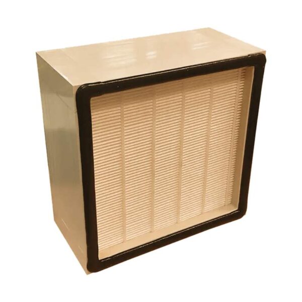 high thickness frame in air filter