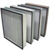 group of air filters