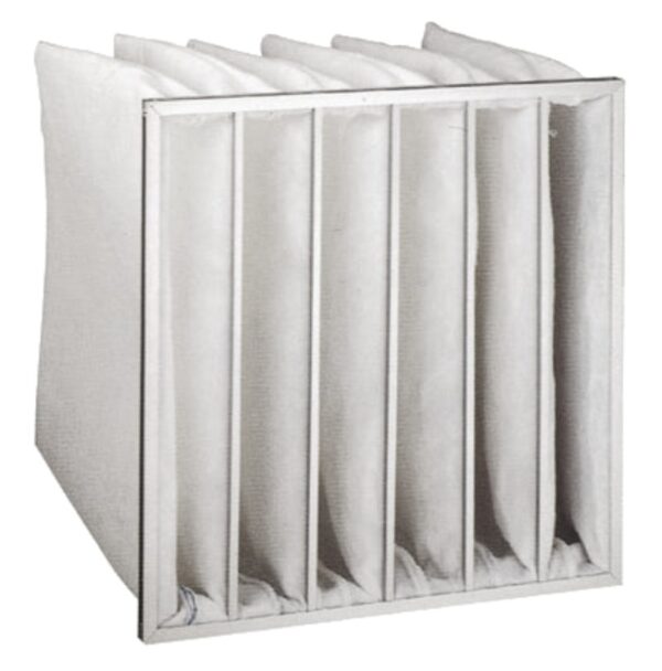 side of the bag air filter