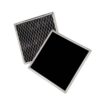 double activated carbon air filter