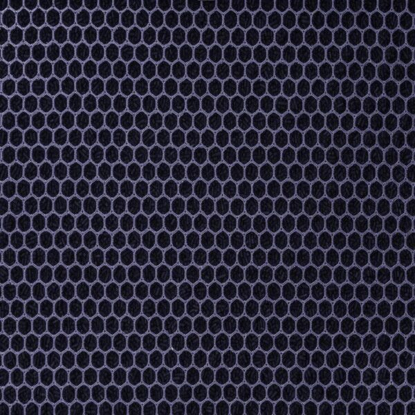 microscopic view of activated carbon air filter