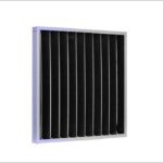 activated carbon air filter small thickness