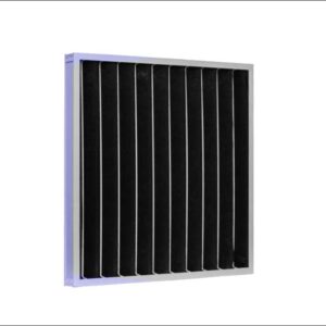 activated carbon air filter small thickness