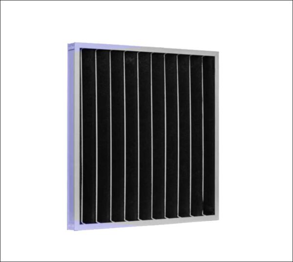 activated carbon air filter small thickness