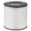 cylindrical HEPA air filter