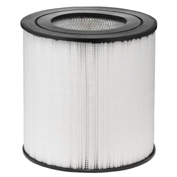 cylindrical HEPA air filter