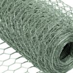 green color gabion wire mesh