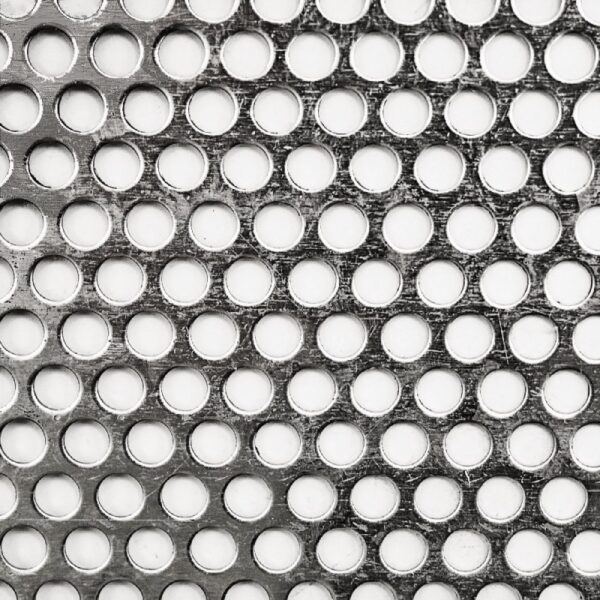 perforated plate