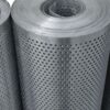 roll of perforated plate
