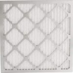 pleated air filter
