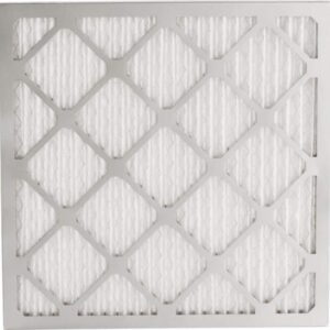 pleated air filter