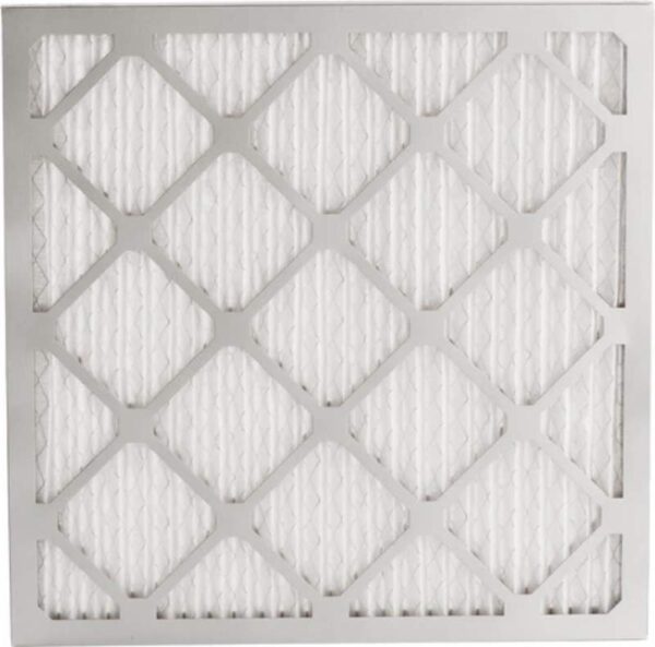pleated air filter