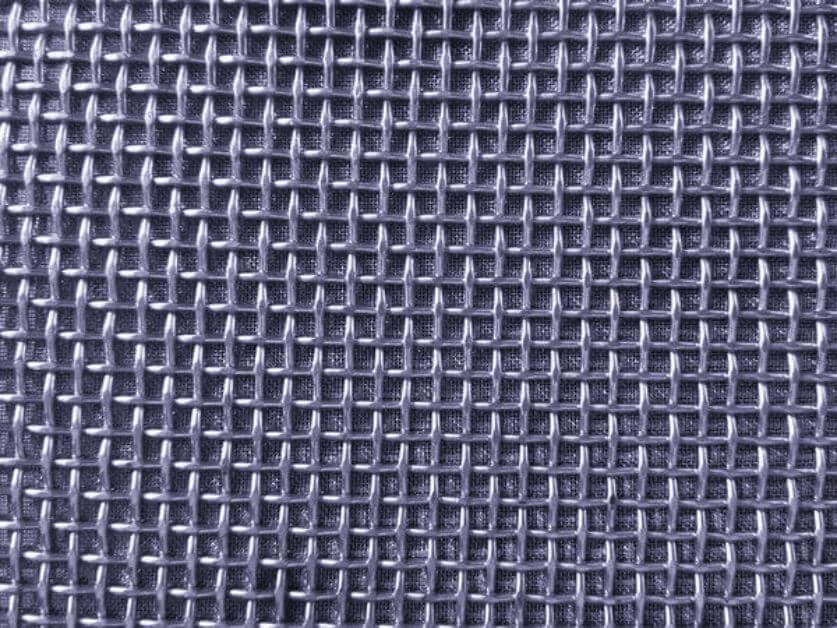 wire mesh filtration background texture