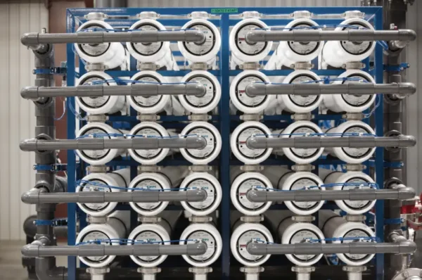 housing cartridges for BW RO membrane