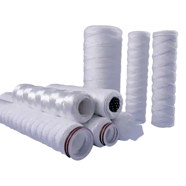 Jenis PP Benang Filter