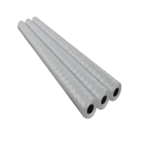 Glass Fiber yarn filter cartridge 40 inch