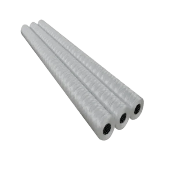Glass Fiber yarn filter cartridge 40 inch