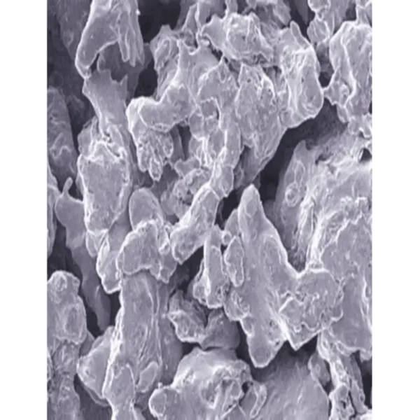 zoom inside of sintered disc filter