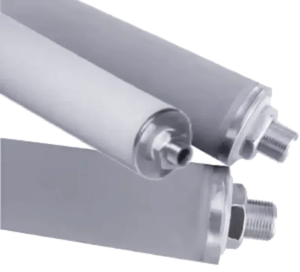 many version of stainless steel sintered filter
