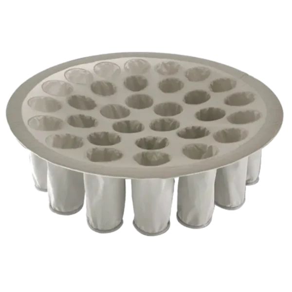 fluid bed dryer filter bags