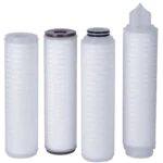 Polypropylene Pleated Filter Cartridge