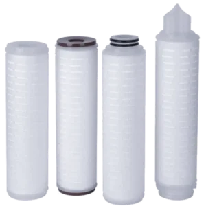 Polypropylene Pleated Filter Cartridge