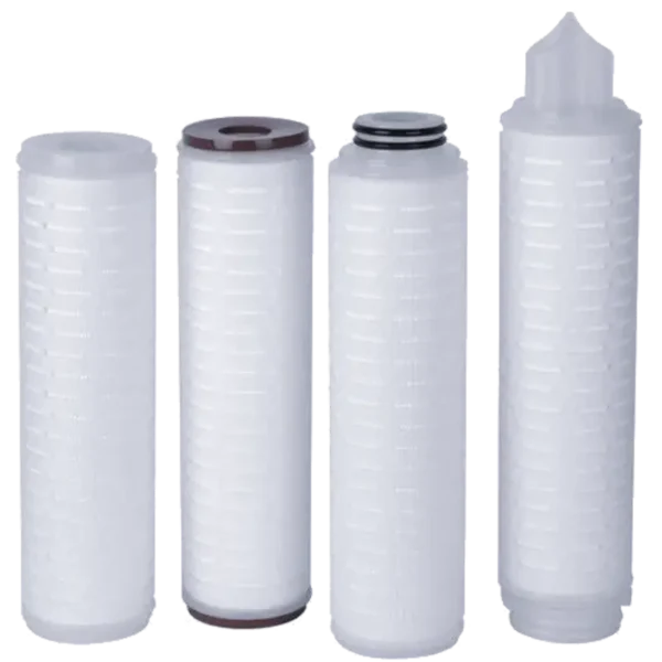 Polypropylene Pleated Filter Cartridge