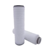 PTFE pleated filter membrane